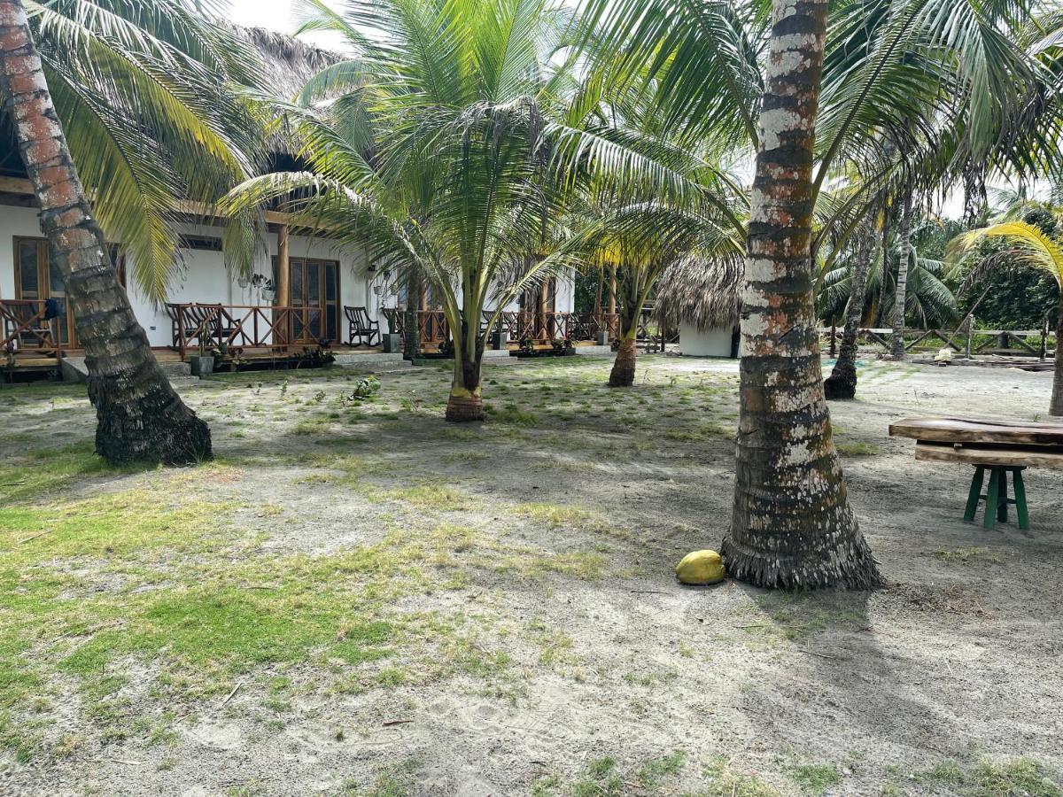 Casa Origen Boutique San Bernardo Del Viento Hotel Exterior foto