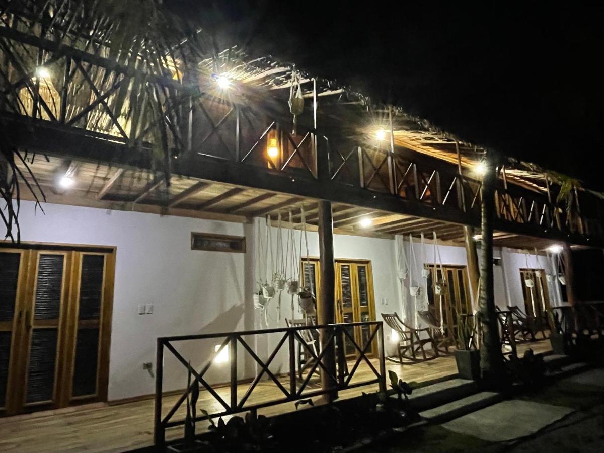 Casa Origen Boutique San Bernardo Del Viento Hotel Exterior foto