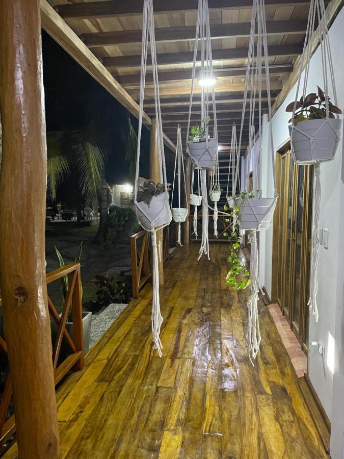 Casa Origen Boutique San Bernardo Del Viento Hotel Exterior foto