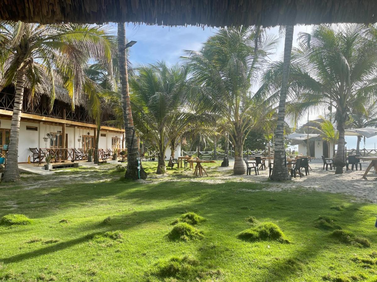 Casa Origen Boutique San Bernardo Del Viento Hotel Exterior foto